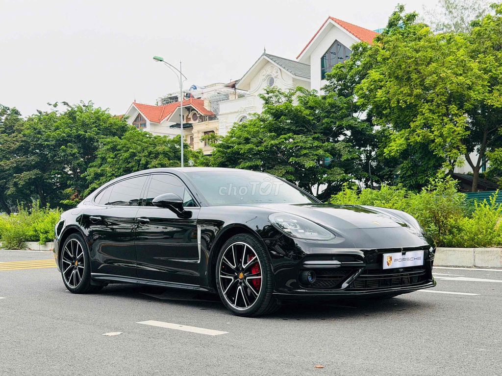 Porsche Panamera 4 Executive 2017 - ảnh 1
