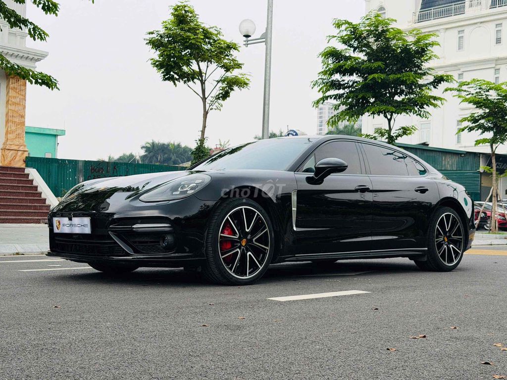 Porsche Panamera 4 Executive 2017 - ảnh 2