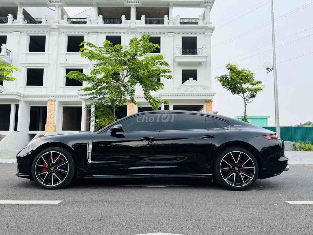 Porsche Panamera 4 Executive 2017 - ảnh 5