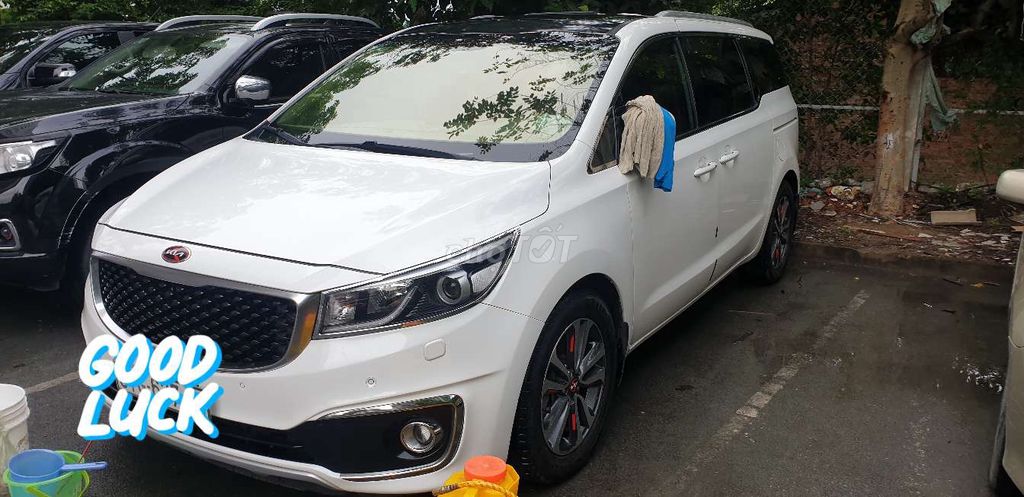 Kia Sedona 2016 - ảnh 2