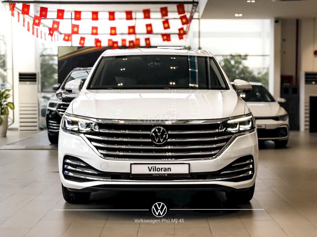 Volkswagen Viloran - ảnh 1
