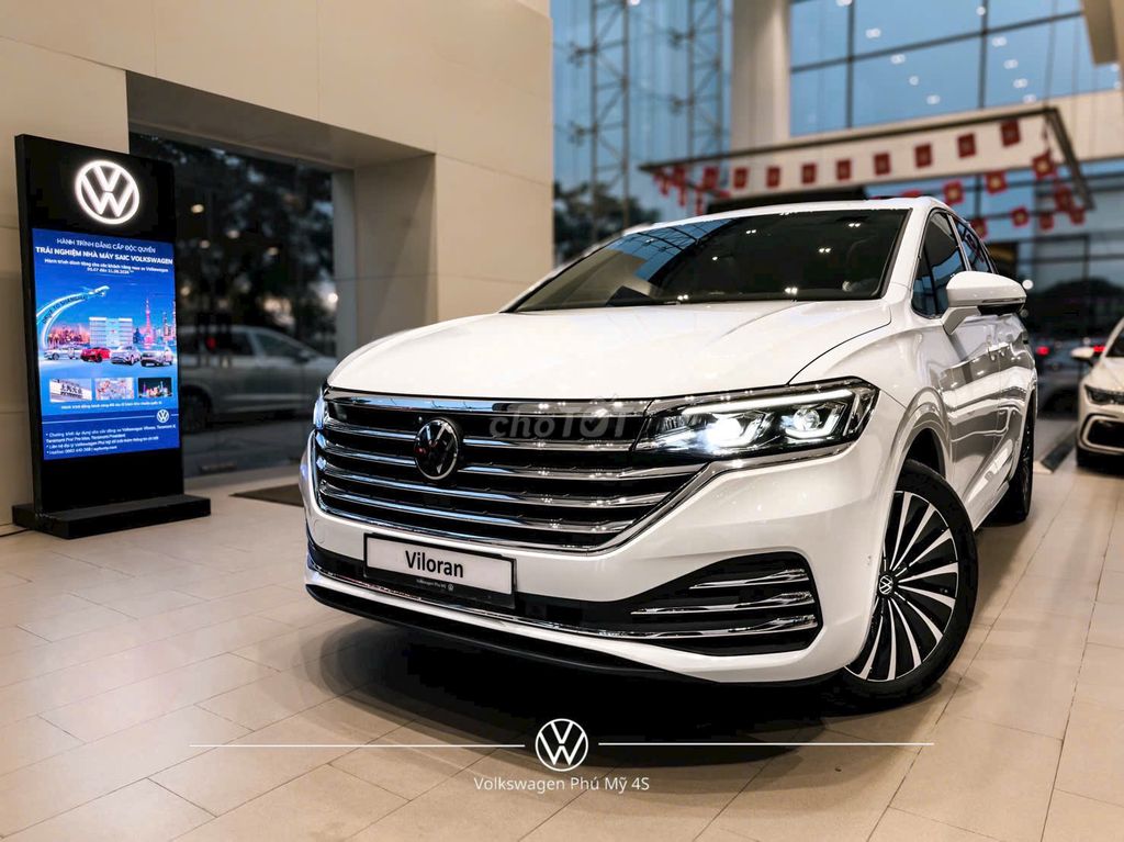 Volkswagen Viloran - ảnh 3