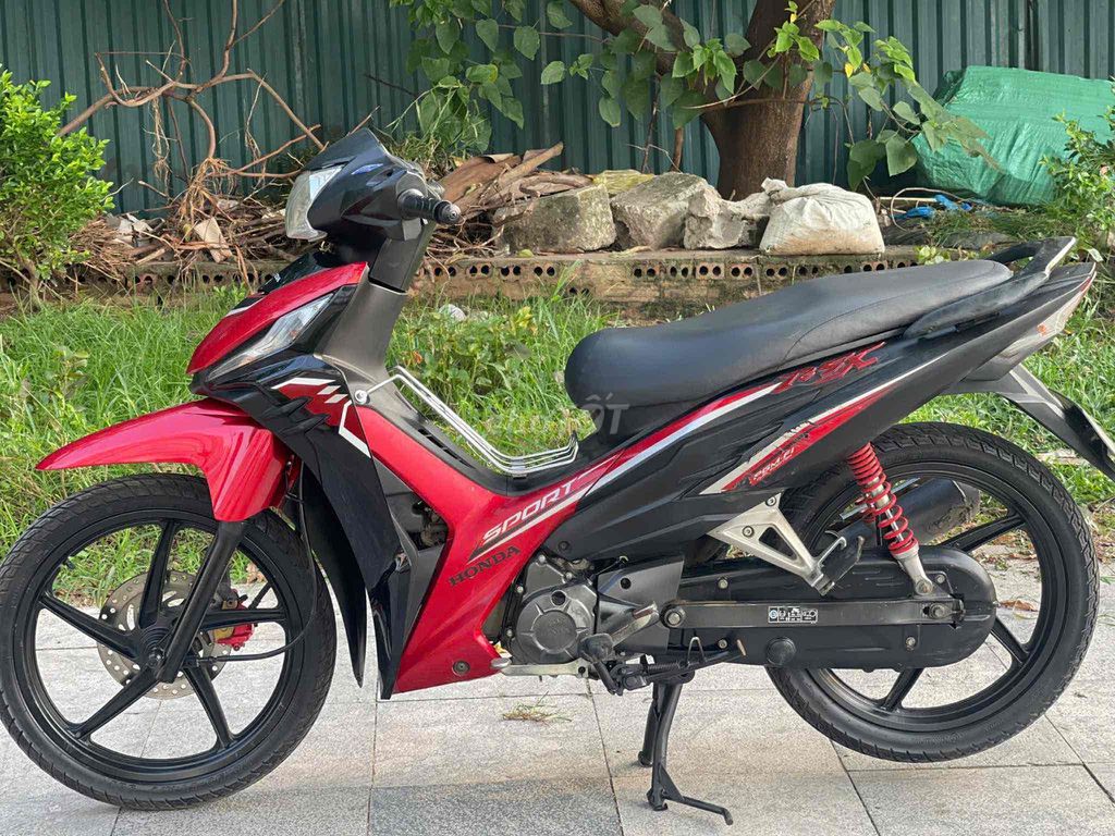 Honda Wave 2019 - ảnh 1