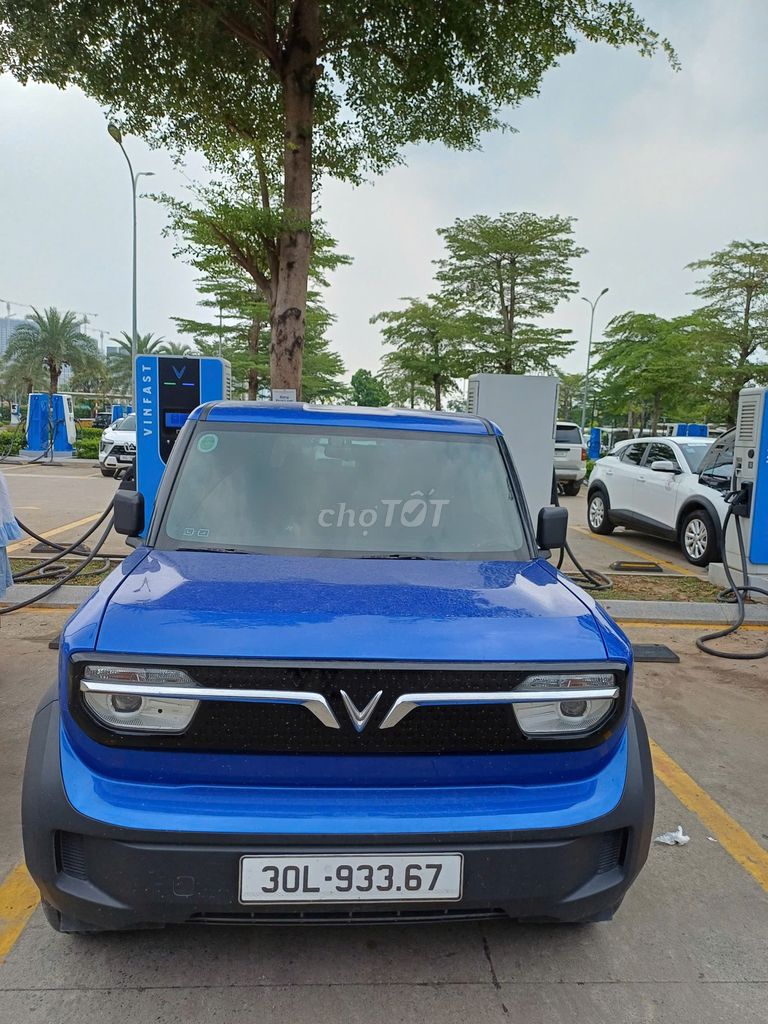 VinFast VF3 Plus 2024 - ảnh 2
