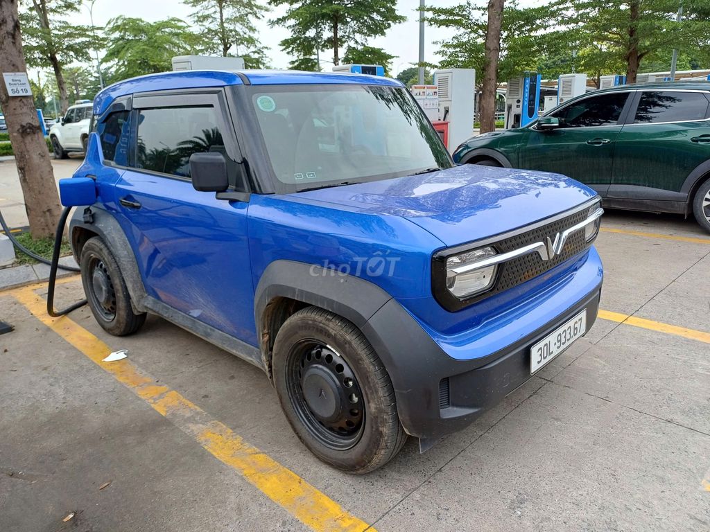 VinFast VF3 Plus 2024 - ảnh 3