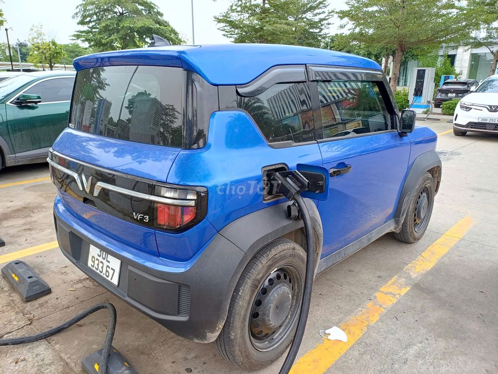 VinFast VF3 Plus 2024 - ảnh 5