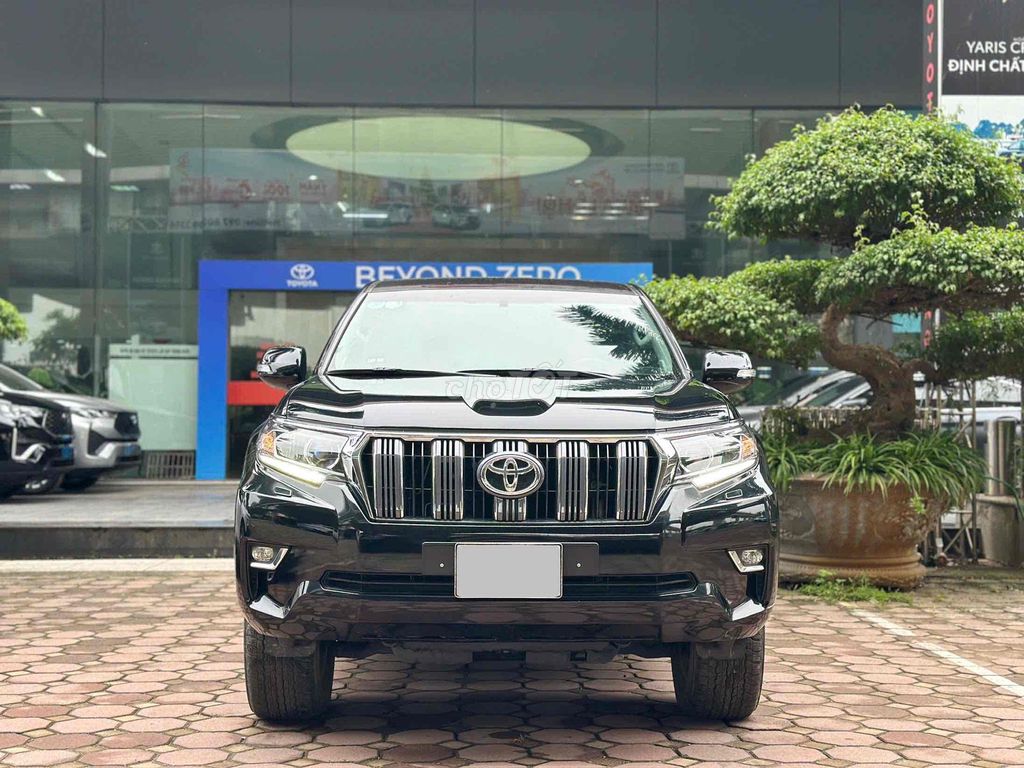 Toyota 2019 - ảnh 1