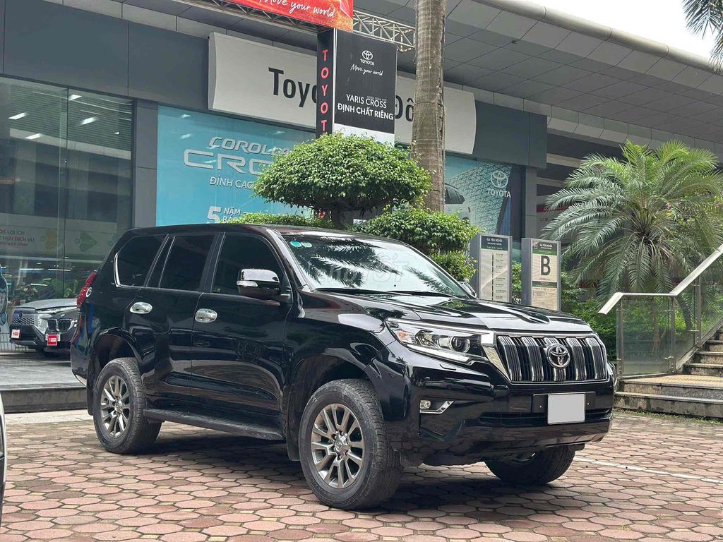 Toyota 2019 - ảnh 2