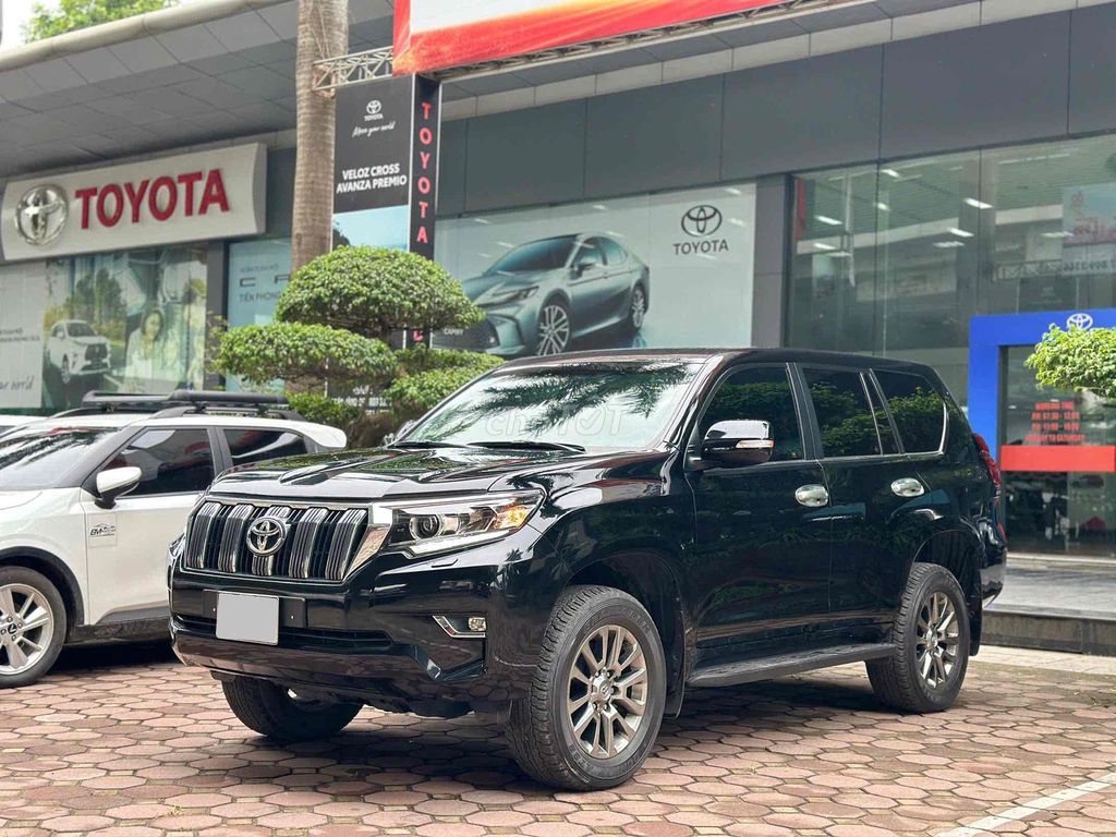 Toyota 2019 - ảnh 3