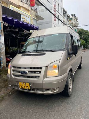 Ford Transit 2011 - ảnh 1