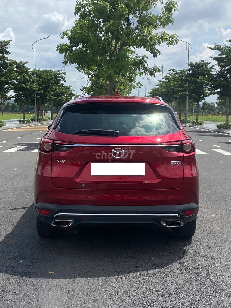 Mazda CX8 Premium 2023 - ảnh 2