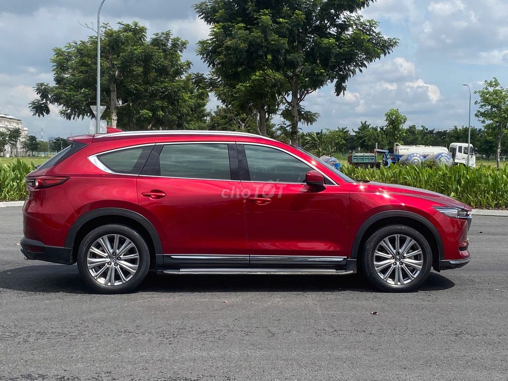 Mazda CX8 Premium 2023 - ảnh 3