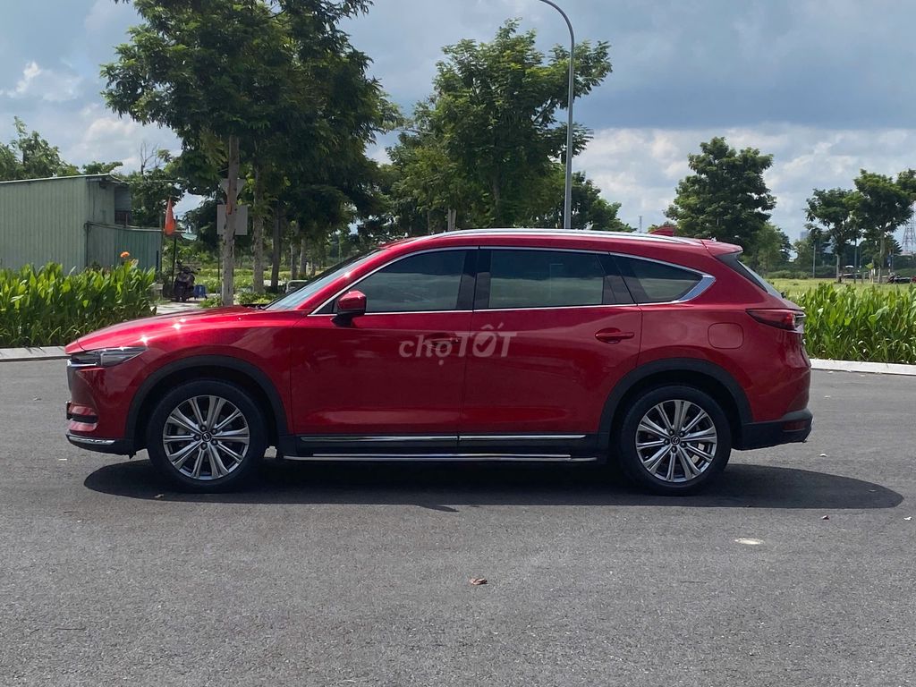 Mazda CX8 Premium 2023 - ảnh 4