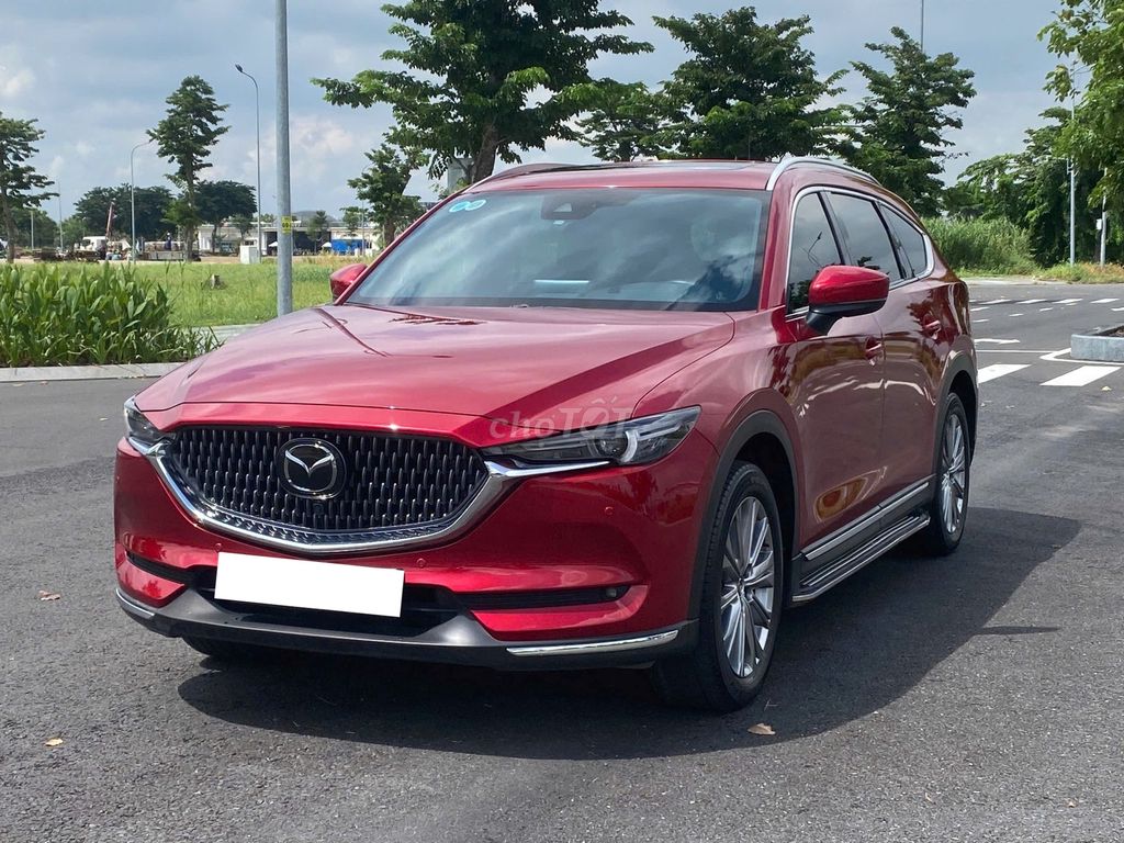 Mazda CX8 Premium 2023 - ảnh 5