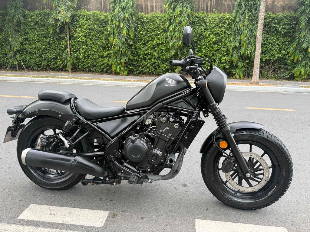 Honda Rebel 2021 - ảnh 1