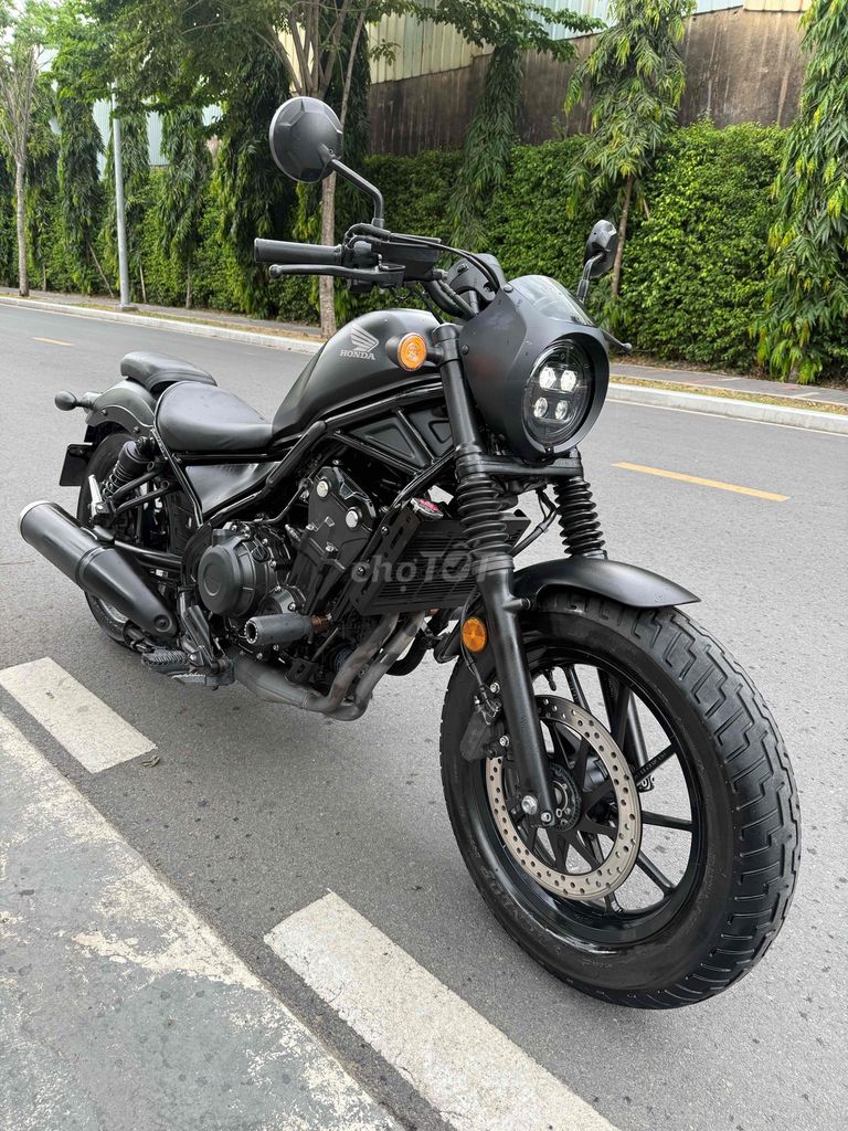 Honda Rebel 2021 - ảnh 2
