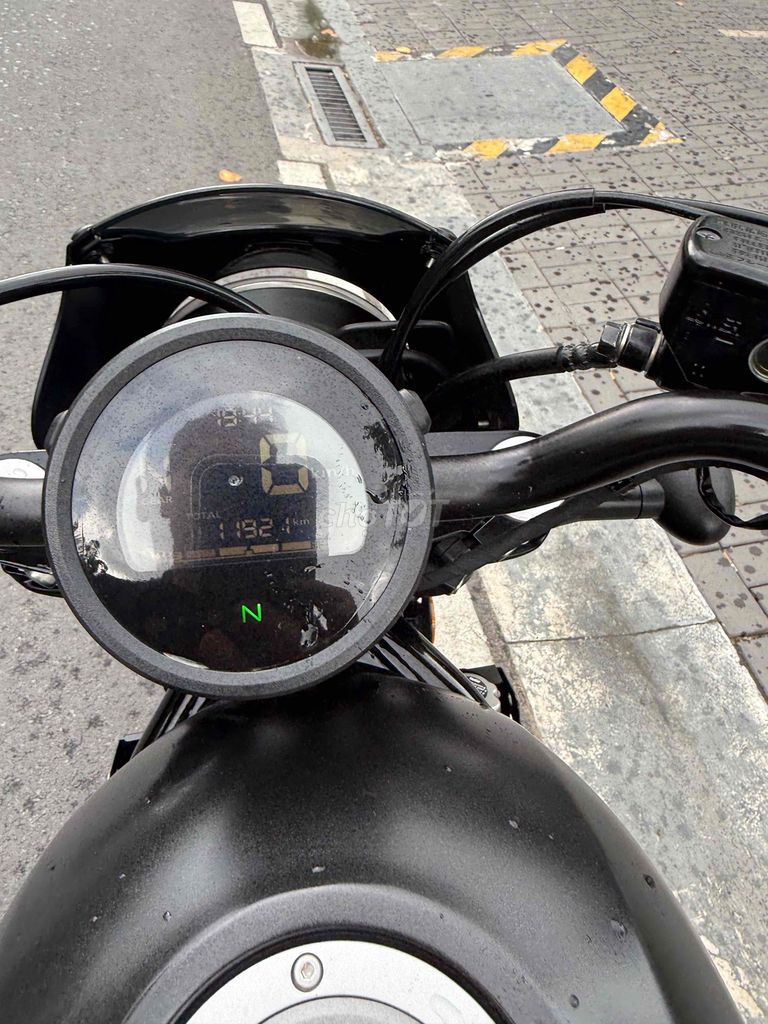Honda Rebel 2021 - ảnh 5