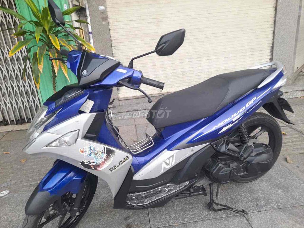 Yamaha Nouvo 2015 - ảnh 1