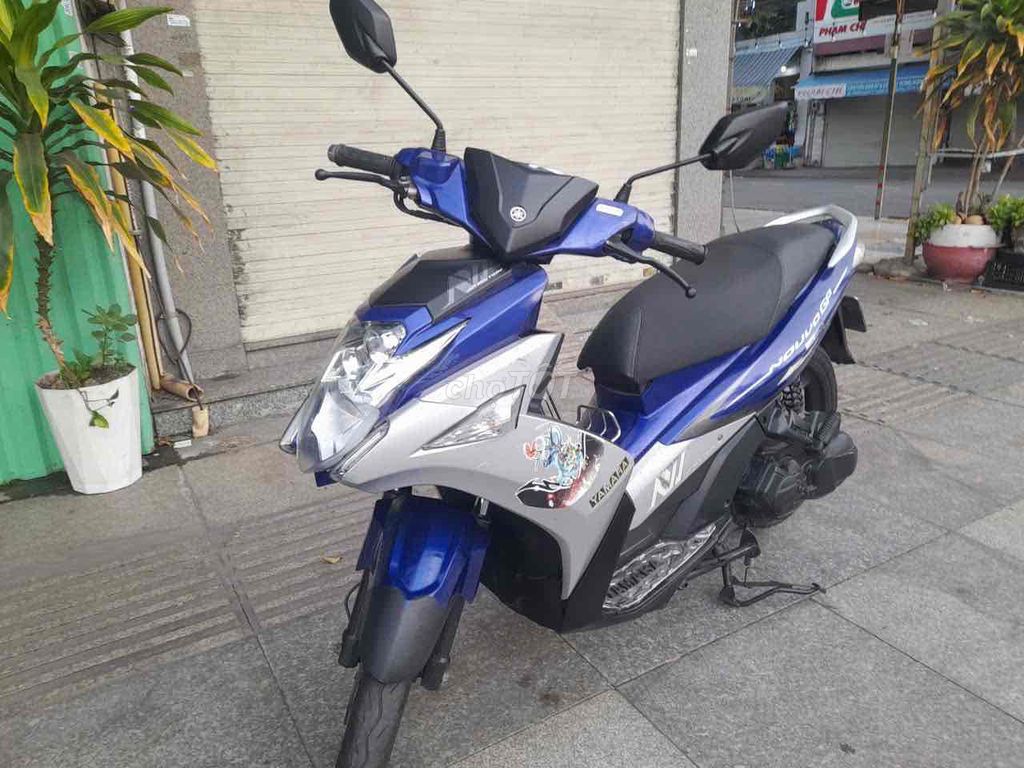 Yamaha Nouvo 2015 - ảnh 2
