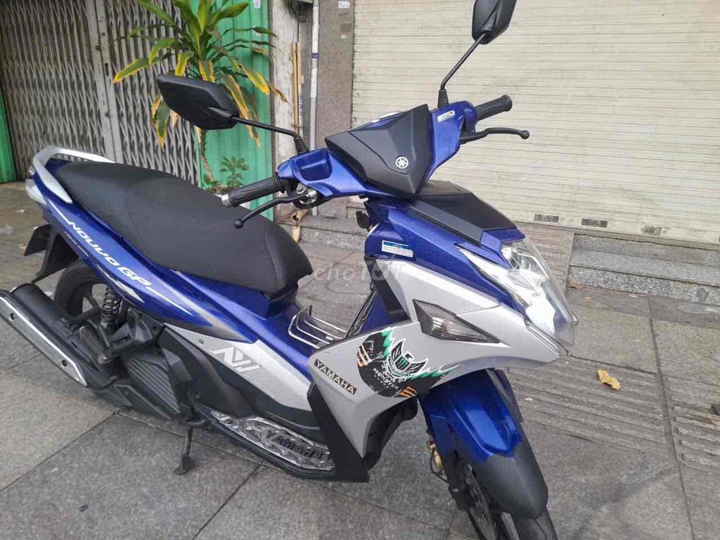 Yamaha Nouvo 2015 - ảnh 3