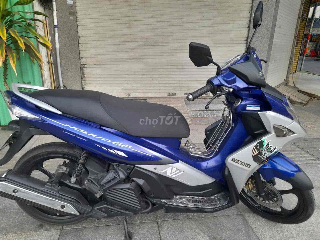 Yamaha Nouvo 2015 - ảnh 4