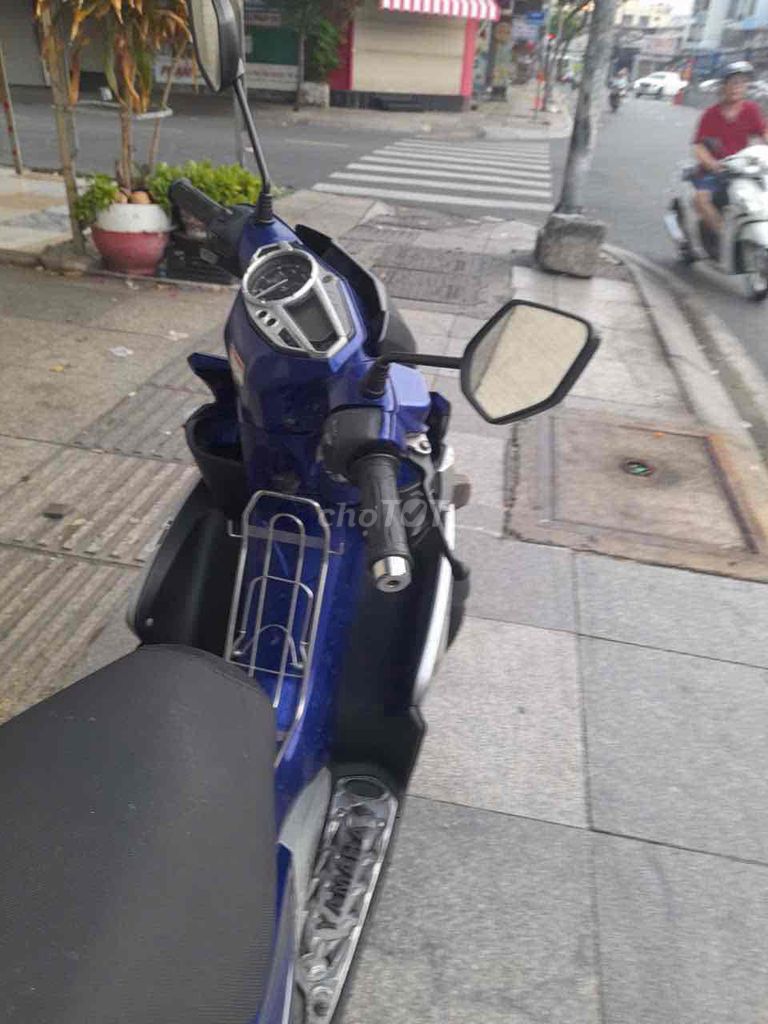 Yamaha Nouvo 2015 - ảnh 5