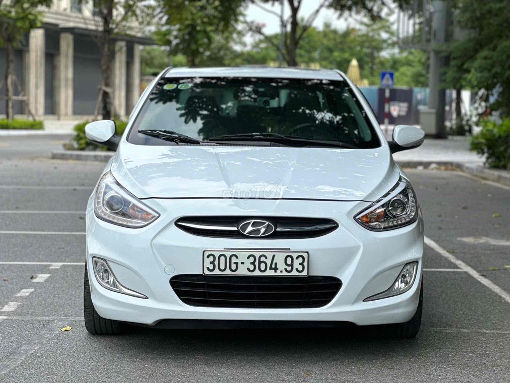 Hyundai Accent 2016 - ảnh 1