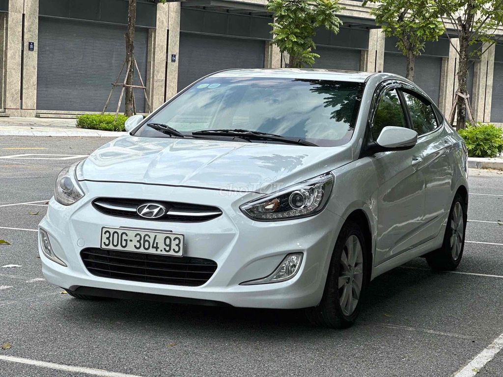 Hyundai Accent 2016 - ảnh 2