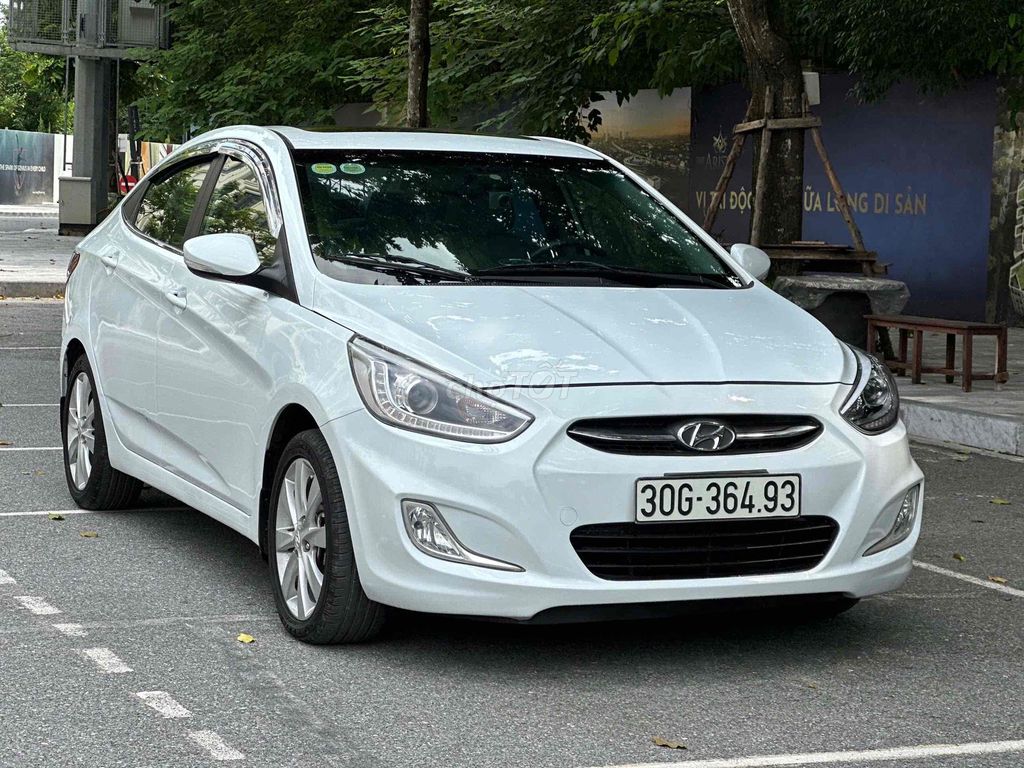 Hyundai Accent 2016 - ảnh 3