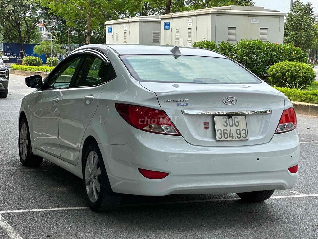 Hyundai Accent 2016 - ảnh 5