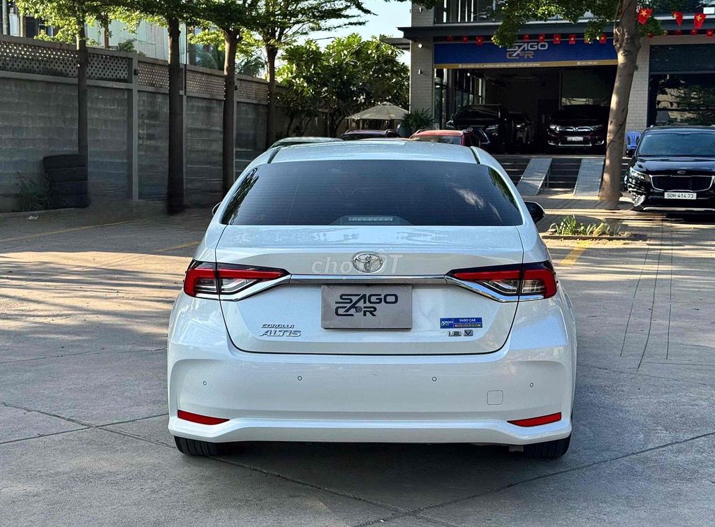 Toyota Corolla altis 1.8V 2022 - ảnh 4