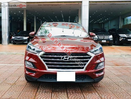 Hyundai Tucson 2.0 AT CRDi 2020 - ảnh 1