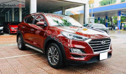 Hyundai Tucson 2.0 AT CRDi 2020 - ảnh 2