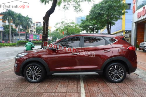 Hyundai Tucson 2.0 AT CRDi 2020 - ảnh 3