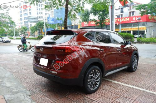 Hyundai Tucson 2.0 AT CRDi 2020 - ảnh 4