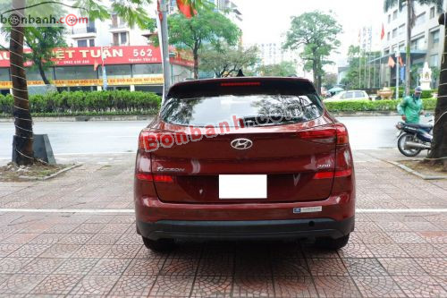 Hyundai Tucson 2.0 AT CRDi 2020 - ảnh 5