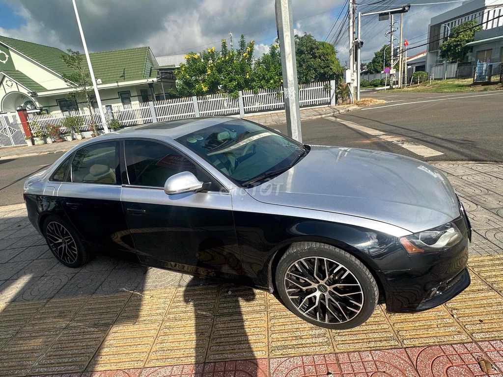 Audi A4 - ảnh 3