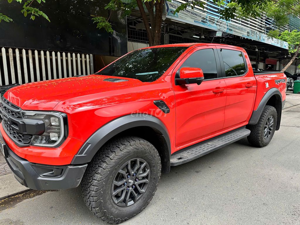 Ford Ranger 2024 - ảnh 1