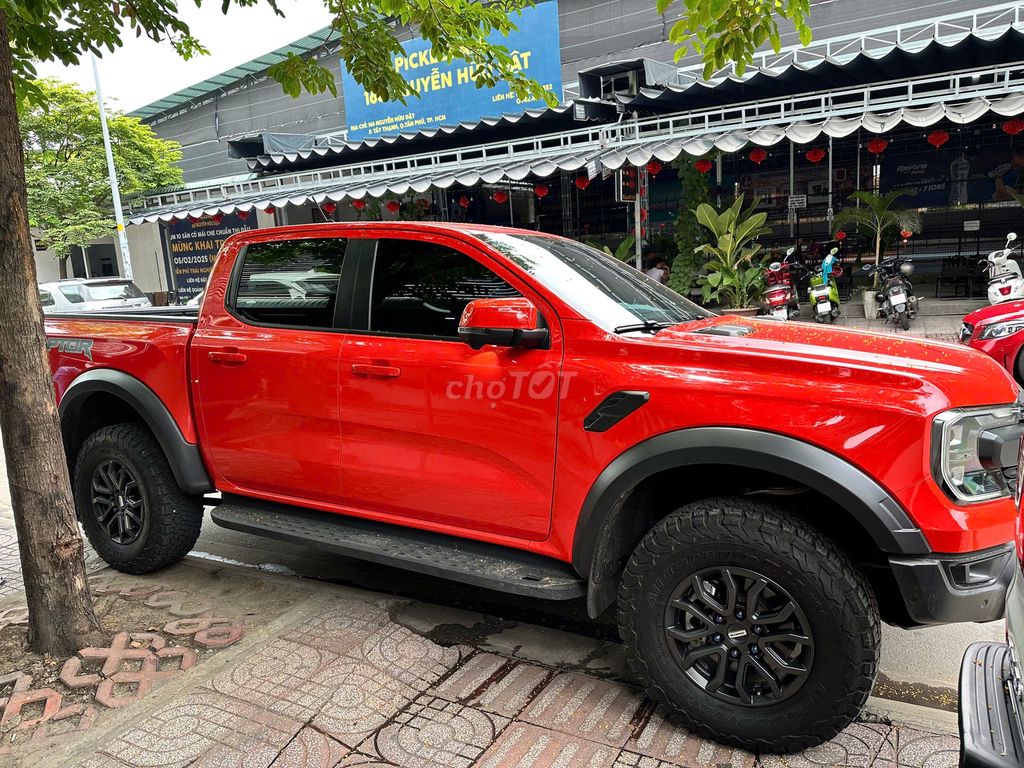Ford Ranger 2024 - ảnh 2