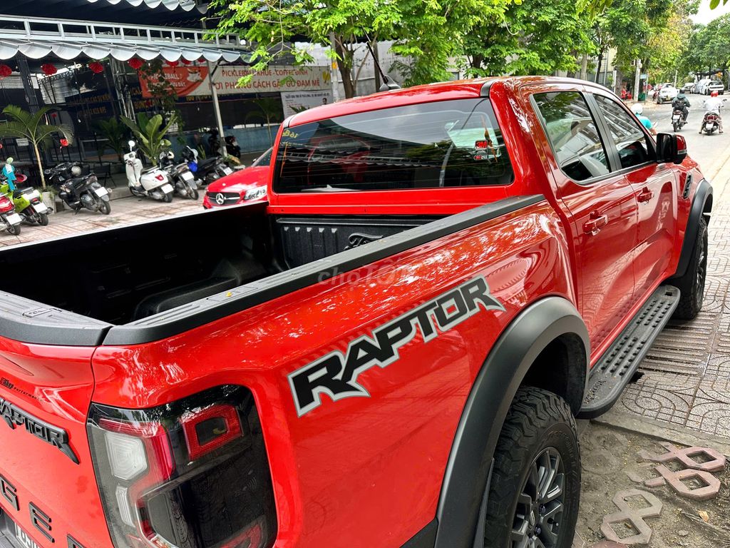Ford Ranger 2024 - ảnh 3