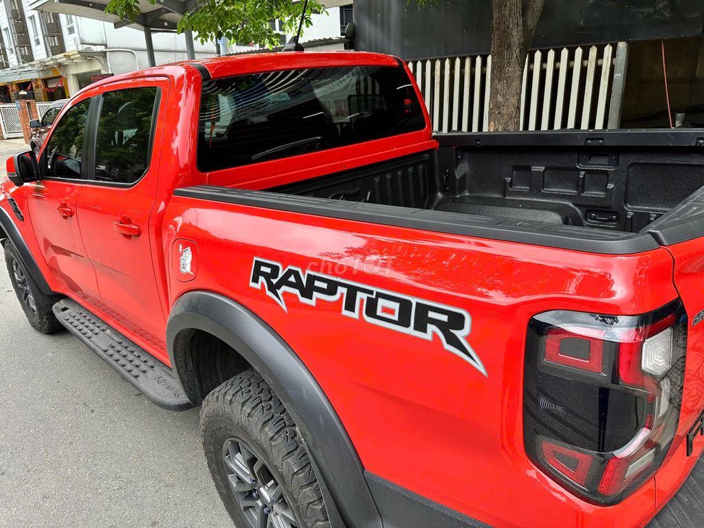 Ford Ranger 2024 - ảnh 4