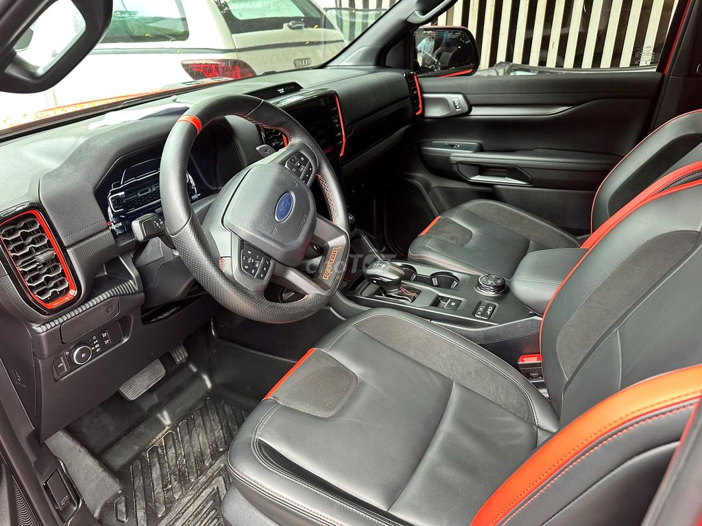 Ford Ranger 2024 - ảnh 5