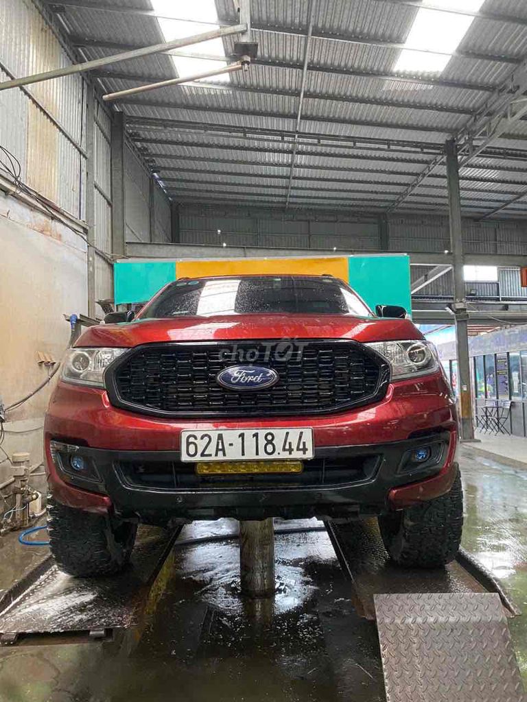 Ford Everest 2018 - ảnh 3