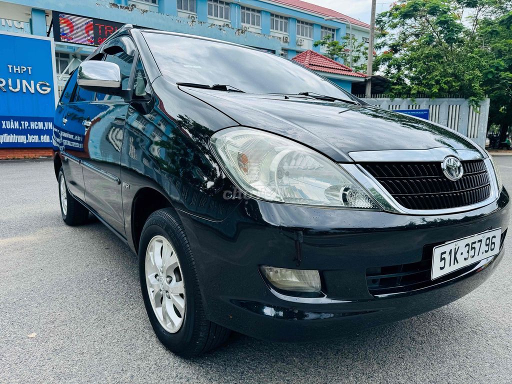 Toyota Innova - ảnh 5