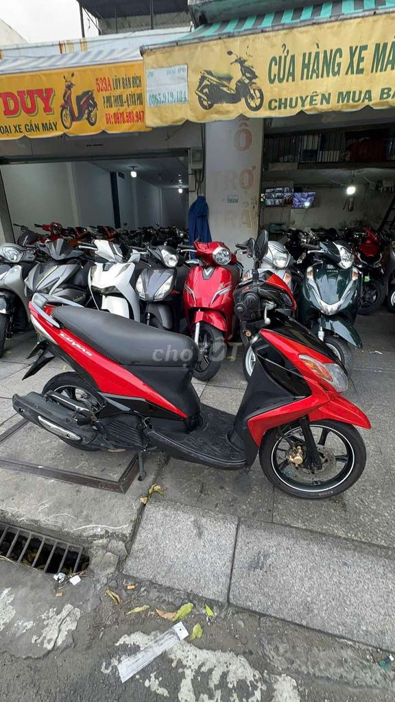 Yamaha Luvias 2013 - ảnh 1