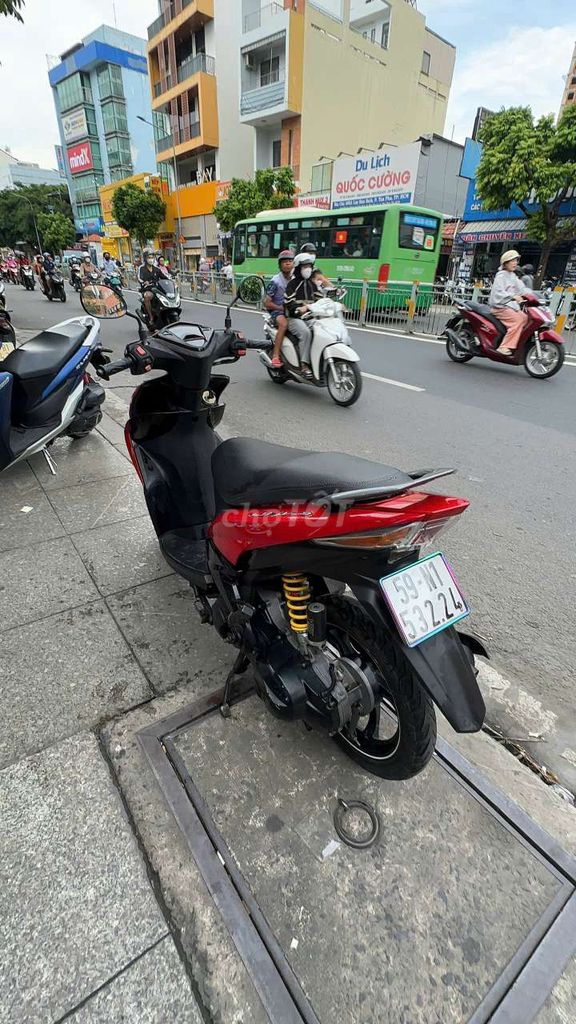 Yamaha Luvias 2013 - ảnh 3