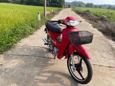 Honda Wave 2004 - ảnh 1