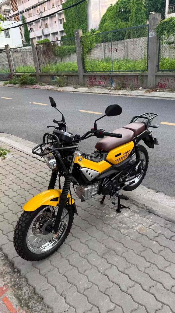 Yamaha PG 2024 - ảnh 1