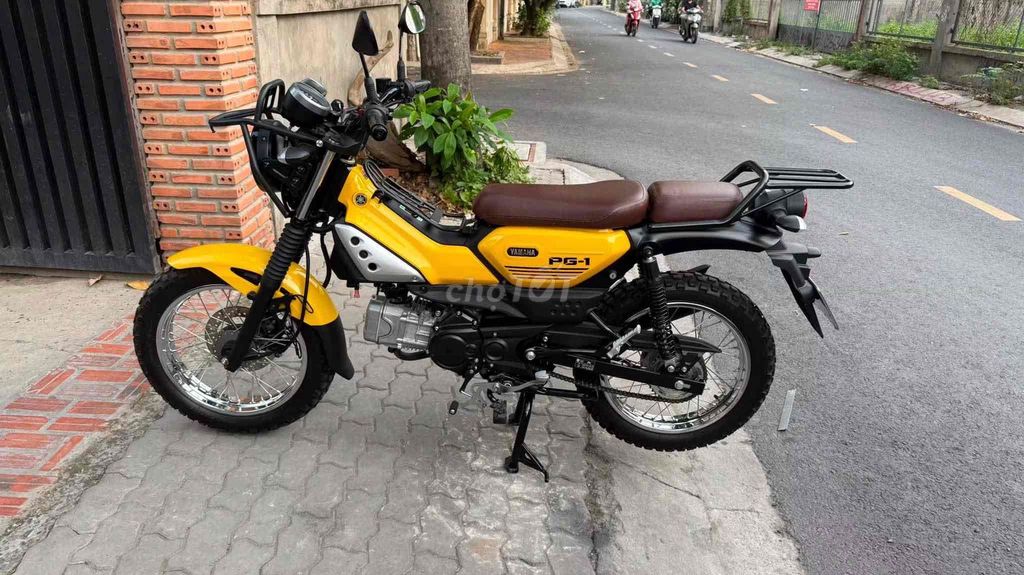 Yamaha PG 2024 - ảnh 3