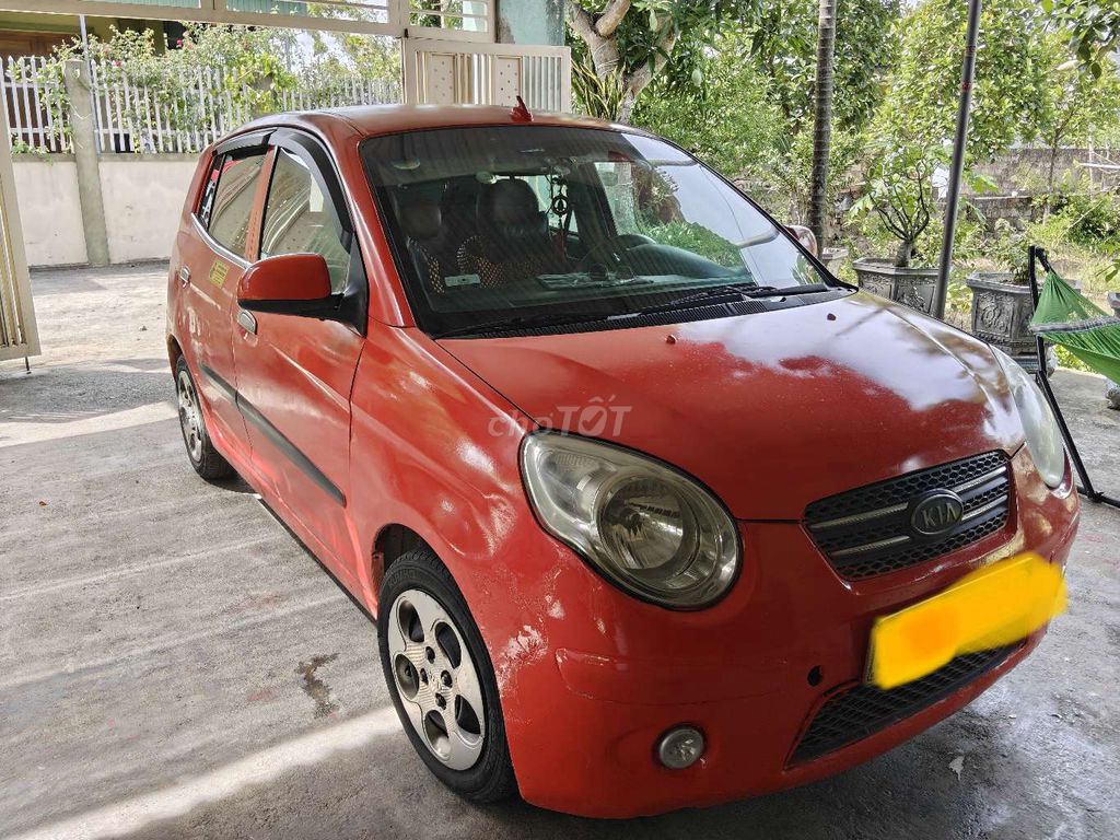 Kia Morning 2012 - ảnh 1